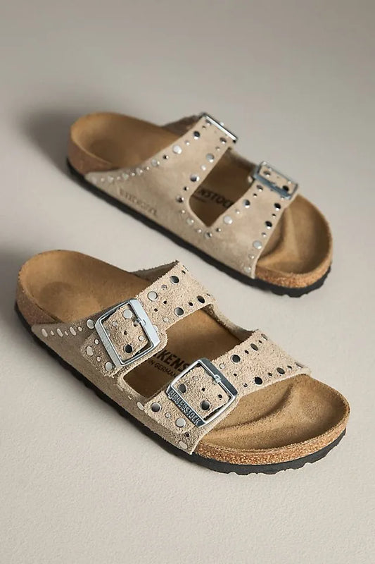 Birkenstock Arizona Rivets Sandals