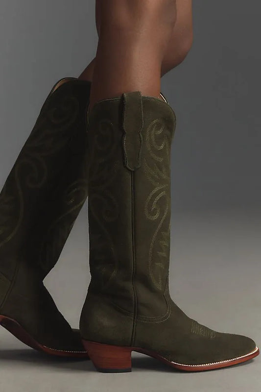 CITY Boots The Marathon Western Boots