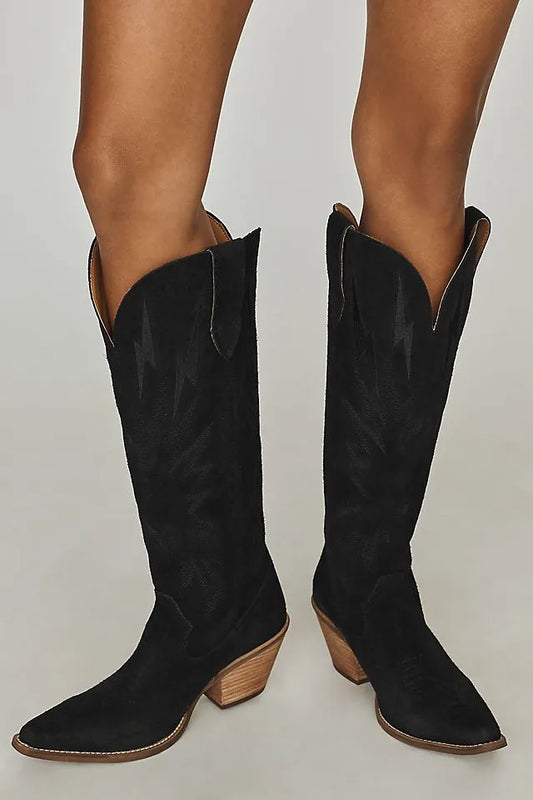 Dingo 1969 Thunder Road Western Boots